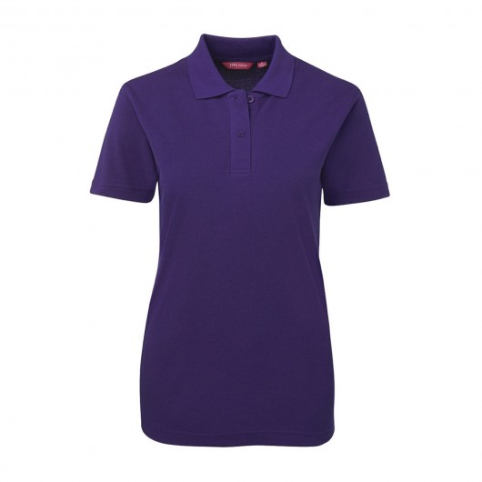 Ladies Signature Polos Purple